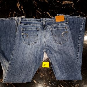American Eagle boot cut jeans size 10 R
